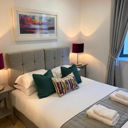 Urban Living'S - The Burley Luxury City Apartment Oxford Eksteriør billede
