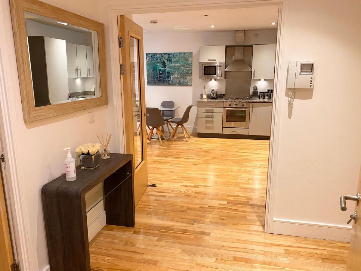 Urban Living'S - The Burley Luxury City Apartment Oxford Eksteriør billede