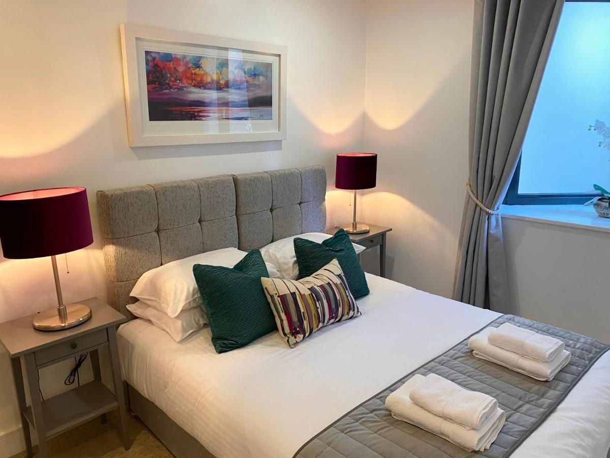 Urban Living'S - The Burley Luxury City Apartment Oxford Eksteriør billede