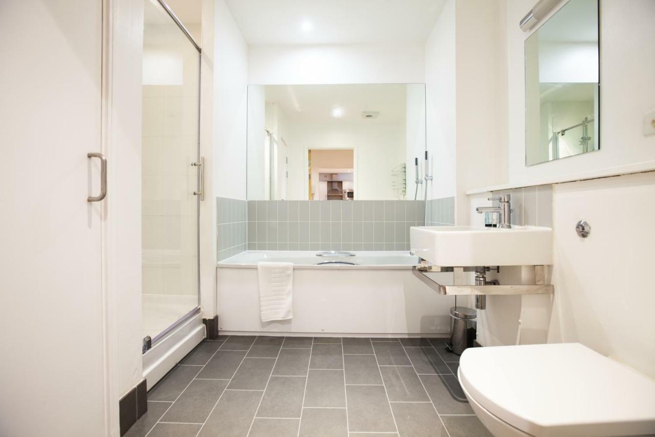 Urban Living'S - The Burley Luxury City Apartment Oxford Eksteriør billede