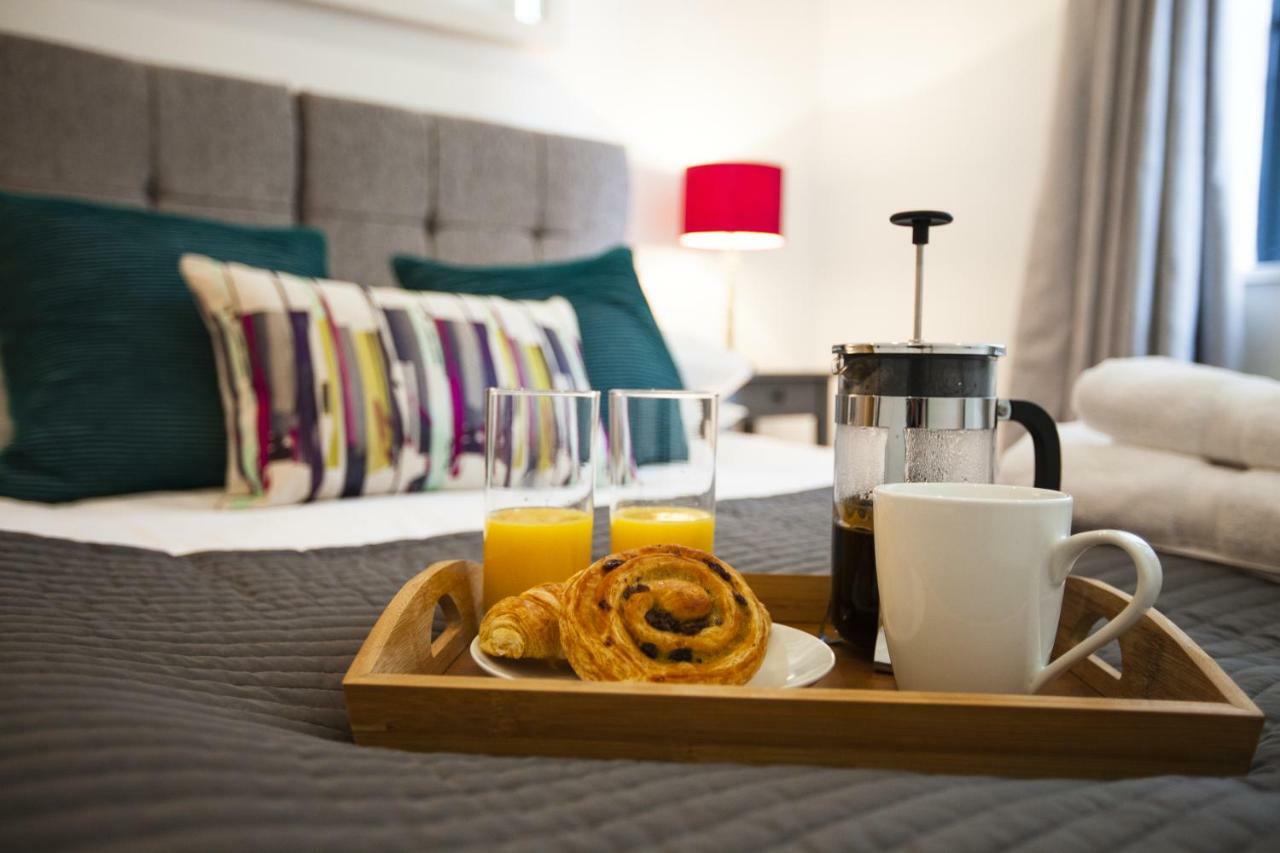 Urban Living'S - The Burley Luxury City Apartment Oxford Eksteriør billede