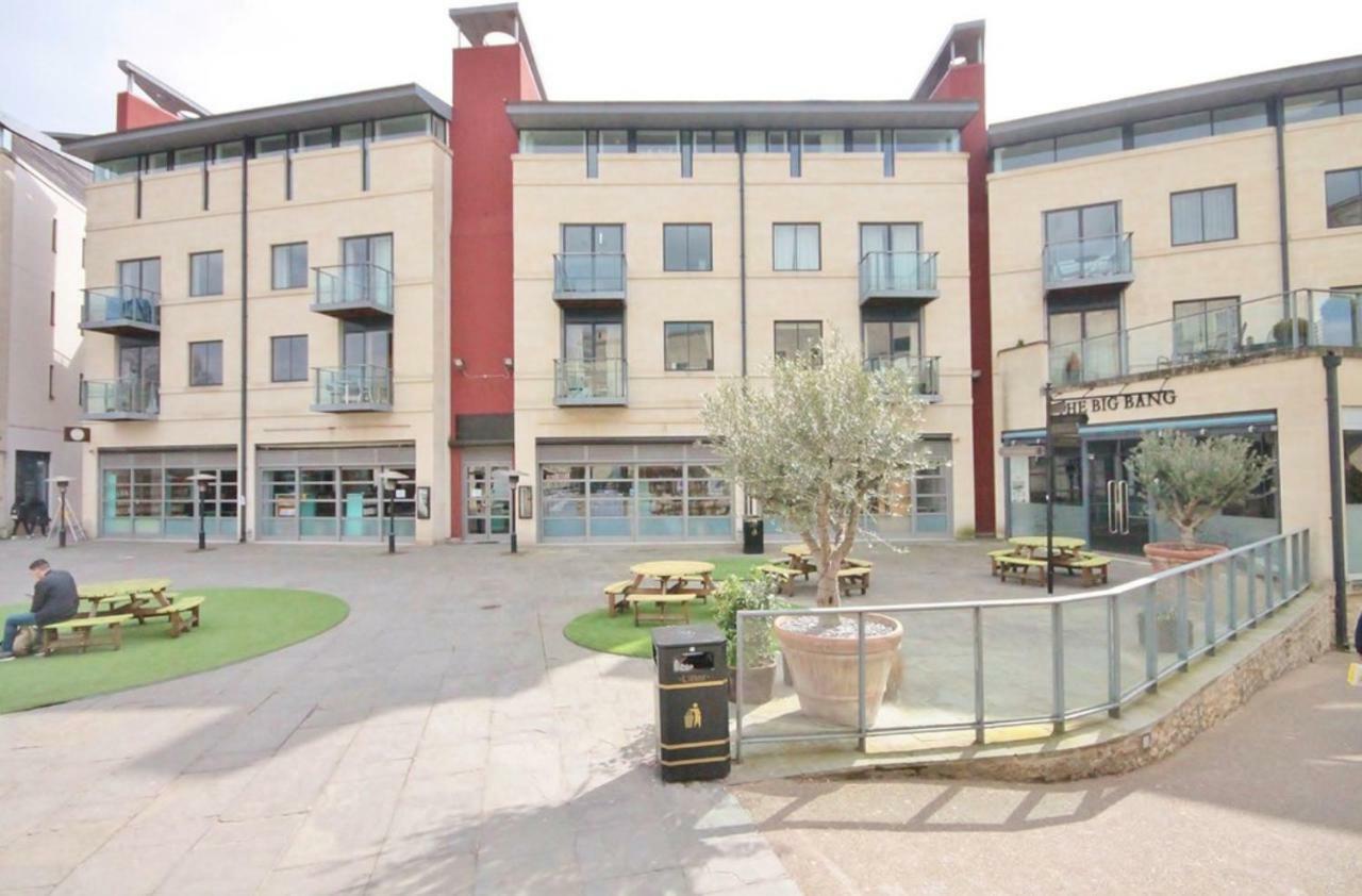 Urban Living'S - The Burley Luxury City Apartment Oxford Eksteriør billede